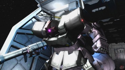 Mobile Suit Gundam: Battle Operation 2 игра
